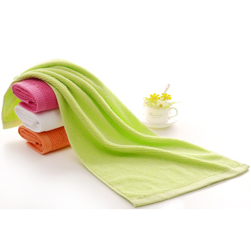 Discount Lime Green Hand Towels 100% Cotton