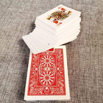 is playing cards illegal in india