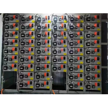 Sistema de almacenamiento de energía de enfriamiento de aire 1500kWh