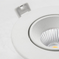 Anti-Blend-Cob geführt hellweiß-eingebundene Downlight Downlight