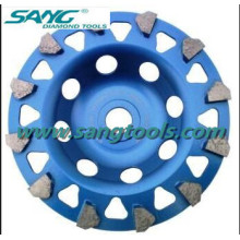 Fabricant Diamond Grinding Cup Wheel