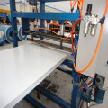 Ligne de production de machine sandwich EPS pour panneaux de toit