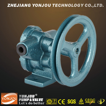 Насос Ply Light Belt Pully Gear Pump