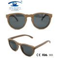 Copia gafas de sol vintage de madera (kw007)