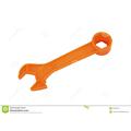 The Children plastic wrench housing