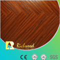 Commercial 8.3mm Embossed Walnut Sound Absorbing Laminte Floor