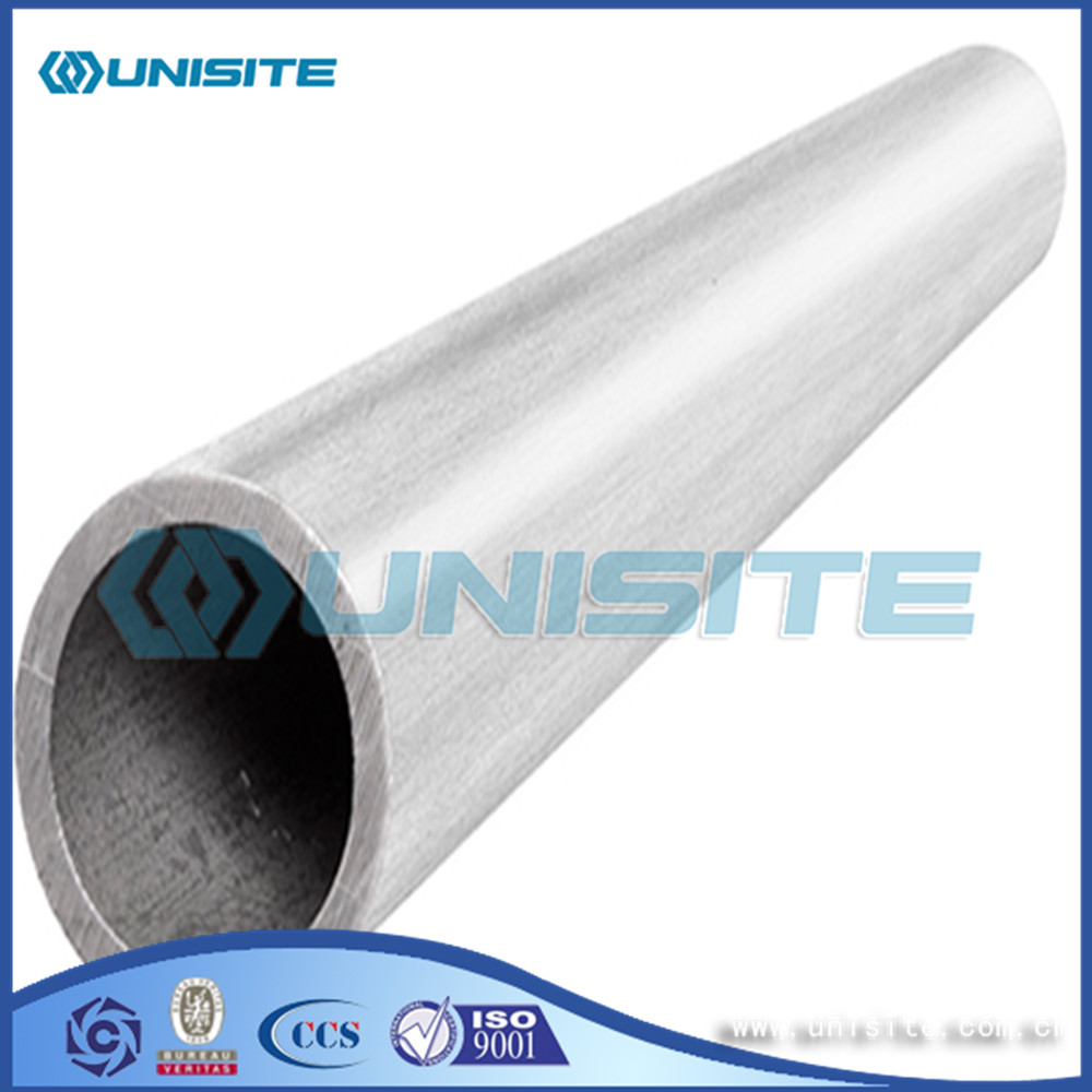 Stainless Steel Exhaust Pipe