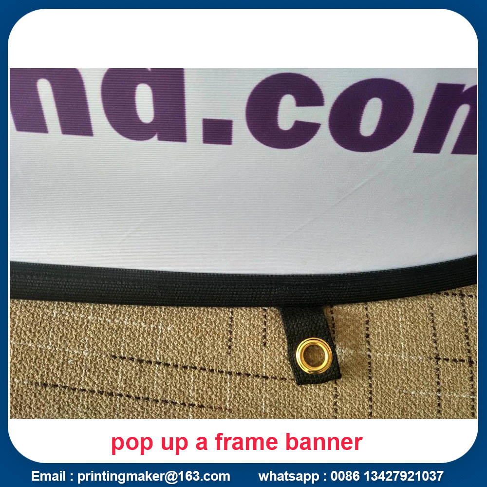 pop up a-frame banner