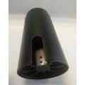 Round Aluminum Extrusion Tube LED Spot Light Housing