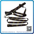 Custom Stretch Dog Leash con Colar para artículos de Promotiona