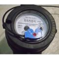 Plastic Multi-Jet Dry Dail Cold Water Meter Dn15-Dn with Pulse Output