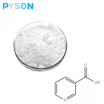 Niacina de materia prima química orgánica