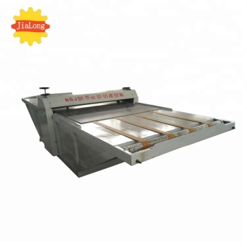 platform Mould slicing machine/platform die cutting machine