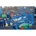 aluminum coil slitting machine with straightening cutting