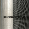 Clear Transparent Leno Mesh Tarpaulin