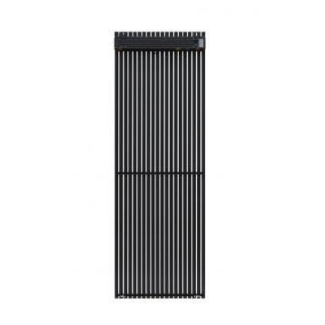 Double Row Light Bead Display LED Grille Screen