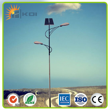 30W al aire libre de energía solar LED luces