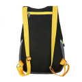 Trend fashion outdoor folding Nylon Double knapsack