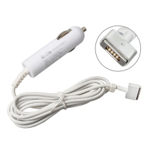 Chargeur voiture pour ordinateur portable pour MacBook PRO 20V 4.25A A1398 Mc975 A1424 Mc976