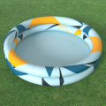 New Artist Series Round Kids Inflatable Pool