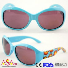 Óculos de sol desportivos de esportes com óculos de moda com certificado CE (AC001)