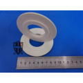 alumina ceramic plate flange circle parts customized