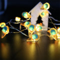 holiday lights led fairy light with Sweet tube