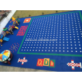 Kindergarten floor tile children playground floor tiles