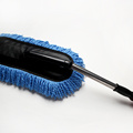 Súper String Microfibra Dashboard Car Duster Interior Brush