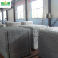 Cesta galvanizada galvanizada caliente de la malla de la caja de Gabion