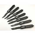 Tactical Sharper Push Button Automatic Knife