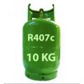 R407c Refrigerant -CE cylinder R407c refrigerant