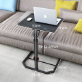 Height Adjustable Portable Foldable Laptop End Side Table