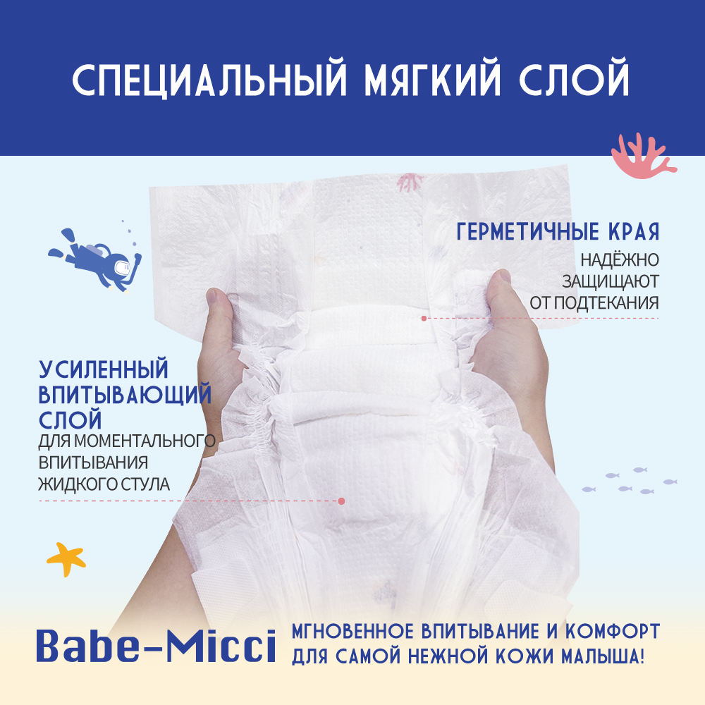 High-Quality Disposable Baby Pants High-Quality Disposable Baby Pants