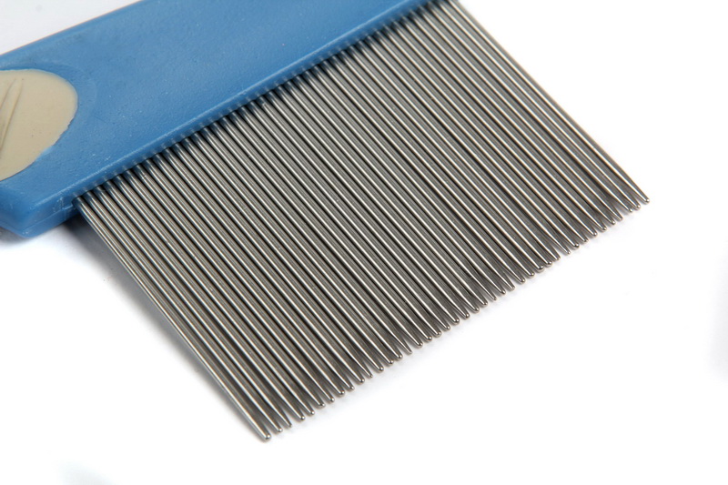 Metal Pet Grooming Comb