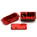 Custom precision cnc machining oil pump parts