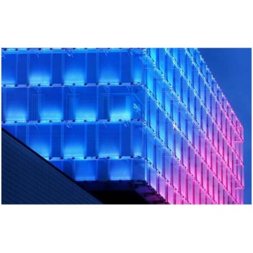 Antistatischer moderner LED-Wallwasher