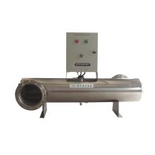 UV-C 254nm Wavelength UV Sterilizer to Improve Water Quality