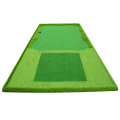 Terrain de golf sur gazon synthétique multifonctionnel Putting Green