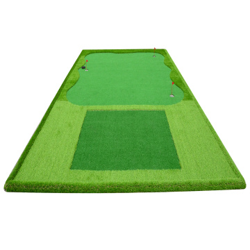 Multi-Functional Synthetic Grass Golf Putting Green