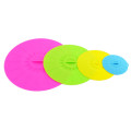 Flexible Sealing Wholesale Silicone Lid Set