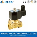 High Quality 1/2 Direct Action Solenoid Valve 2W160-15no