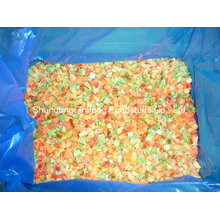 New Crop Frozen Mixed Vegetable