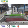 Plastic Bag Pyrolysis Batch Reactor Boiler