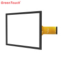 10.4" Good Price Long Life Capacitive Touch Screen