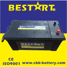 Высокое качество 200ah 12V Maintenance Free Heavy Duty Truck Battery N200-Mf