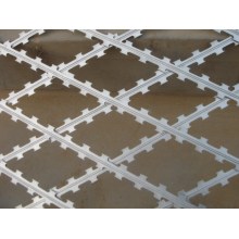 Hot Dipped Galvaized Razor Wire Mesh