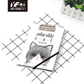 Adorable Adorable Cat Style mignon A5 Clibord de presse-presse