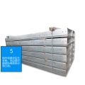 Galvanizing perforated cable tray