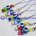 Greek Evil Eye Protection Mobile Phone Pendant